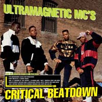Ultramagnetic Mc's — Critical Beatdown